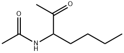 N-(2-oxoheptan-3-yl)acetaMide,30057-76-2,结构式