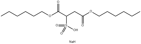 Dihexyl sodium sulfosuccinate|磺基丁二酸二己酯钠盐