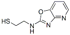 Ethanethiol, 2-(oxazolo[4,5-b]pyridin-2-ylamino)- (9CI),300672-80-4,结构式