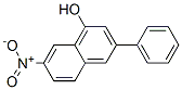 7-nitro-3-phenyl-1-naphthol,30069-74-0,结构式