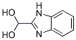 Methanediol, 1H-benzimidazol-2-yl- (9CI) Structure