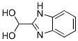 Methanediol, 1H-benzimidazol-2-yl- (9CI) 化学構造式