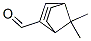 Bicyclo[2.2.1]hept-2-ene-2-carboxaldehyde, 7,7-dimethyl- (9CI) 结构式