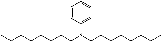 N,N-DI-N-OCTYLANILINE|N,N-二-正-辛基苯胺