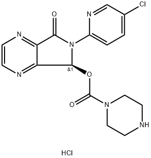 SEP 174559 Hydrochloride 化学構造式