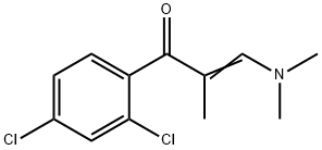 300709-89-1 2-[(Dimethylamino)methylene]-3-oxo-3-(2,4-dichlorophenyl)propane