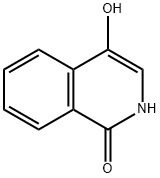 4-hydroxy-2H-isoquinolin-1-one Structure