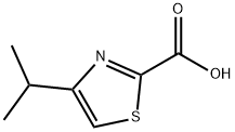 4-Isopropylthiazole-2-carboxylic acid