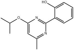 300839-40-1 2-(4-异丙氧基-6-甲基嘧啶-2-基)苯酚