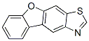 Benzofuro[3,2-f]benzothiazole (9CI) 化学構造式