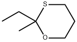 30098-80-7 2-Ethyl-2-methyl-1,3-oxathiane