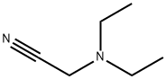 N,N-Diethylcyanoacetamide Struktur
