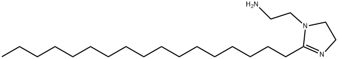 3010-23-9 2-(2-十七烷基-4,5-二氢咪唑-1-基)乙胺