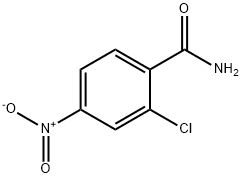 2-クロロ-4-ニトロベンズアミド
