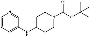 1-BOC-4-(PYRIDIN-3-YLAMINO)PIPERIDINE|