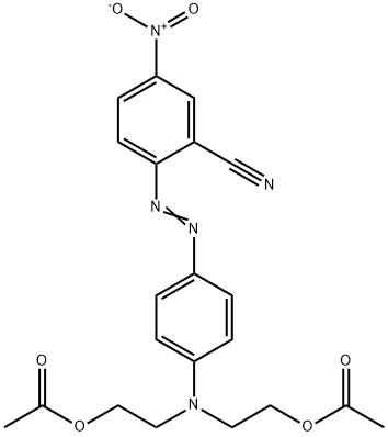 Disperse Red 82 Structure