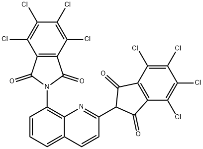 Pigment Yellow 138