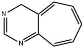 4H-Cycloheptapyrimidine (8CI,9CI) 结构式