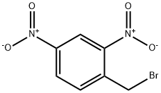 2,4-DINITROBENZYL BROMIDE Struktur