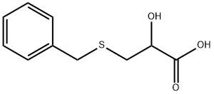 DL-3-(Benzylthio)lactic Acid|DL-3-(Benzylthio)lactic Acid