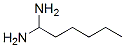hexane-1,1-diamine 结构式