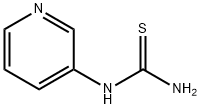 30162-37-9 N-(3-ピリジニル)チオ尿素