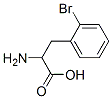 DL-2-溴苯丙氨酸,30163-16-7,结构式