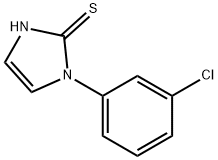 1-(3-CHLOROPHENYL)IMIDAZOLINE-2-THIONE