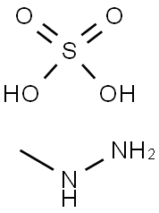 302-15-8 メチルヒドラジン硫酸塩