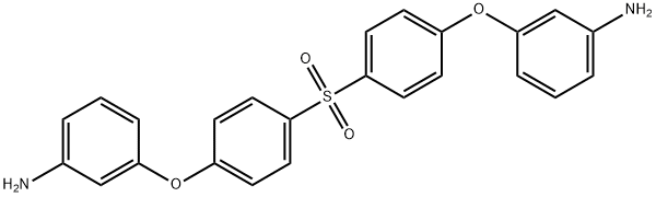 3,3'-[Sulfonylbis(4,1-phenylenoxy)]dianilin