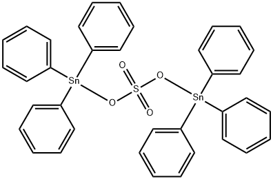 Bis(triphenylstannyl) sulfate|