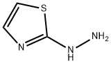 2-HYDRAZINO-1,3-THIAZOLE 化学構造式