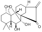 EFFUSANIN A, 30220-43-0, 结构式