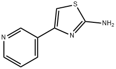 4-PYRIDIN-3-YL-THIAZOL-2-YLAMINE