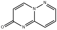 2H-嘧啶并[1,2-B]哒嗪-2-酮,30247-55-3,结构式