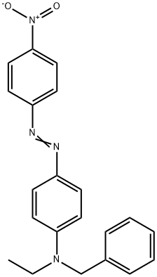 N-ethyl-N-[p-[(p-nitrophenyl)azo]phenyl]benzylamine|N-苄基-N-乙基-4-((4-硝基苯基)二氮烯基)苯胺