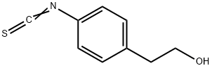 Benzeneethanol, 4-isothiocyanato- (9CI) 化学構造式