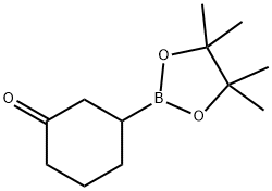 3-(TetraMethyl-1,3,2-dioxaborolan-2-yl)cyclohexan-1-one price.