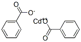 二安息香酸カドミウム 化学構造式