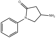 4-amino-1-phenylpyrrolidin-2-one(SALTDATA: HCl 0.2H2O)|4-氨基-1-苯基-2-吡咯烷酮