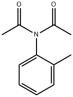 N-O-TOLYL-DIACETAMIDE Structure