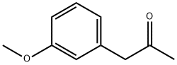 3-Methoxyphenylacetone структура