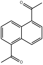 1-(5-acetylnaphthalen-1-yl)ethanone|