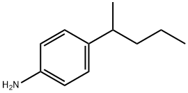 30273-14-4 4-(1-Methylbutyl)benzenamine