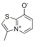 3-Methylthiazolo[3,2-a]pyridinium-8-olate|