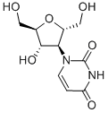 2,5-ANHYDRO-3-DEOXY-3-(3,4-DIHYDRO-2,4-DIOXO-1(2H)-PYRIMIDINYL)-D-MANNITOL,302790-82-5,结构式