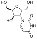 2,5-ANHYDRO-3-DEOXY-3-(3,4-DIHYDRO-2,4-DIOXO-1(2H)-PYRIMIDINYL)-D-IDITOL|