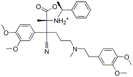 302825-76-9 (R)-Verapamilic Acid (S)-α-Methylbenzylamine Salt