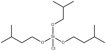 CHLOROTRIS(1 3-DIMETHYLBUTOXY)SILANE  9&,302911-82-6,结构式
