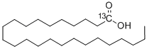 LIGNOCERIC ACID 化学構造式